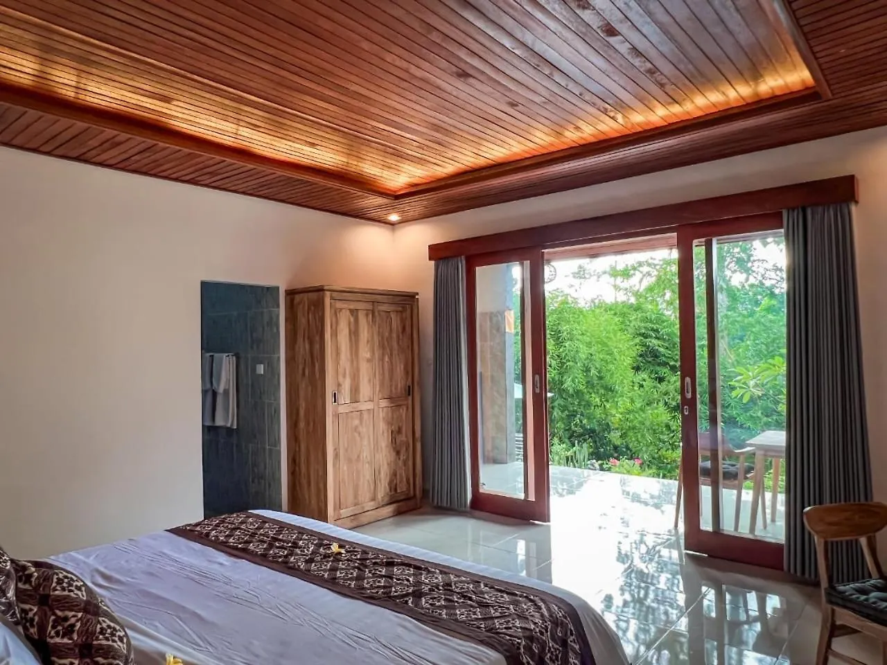 Aris House Private Pool Villa Ubud Indonésie