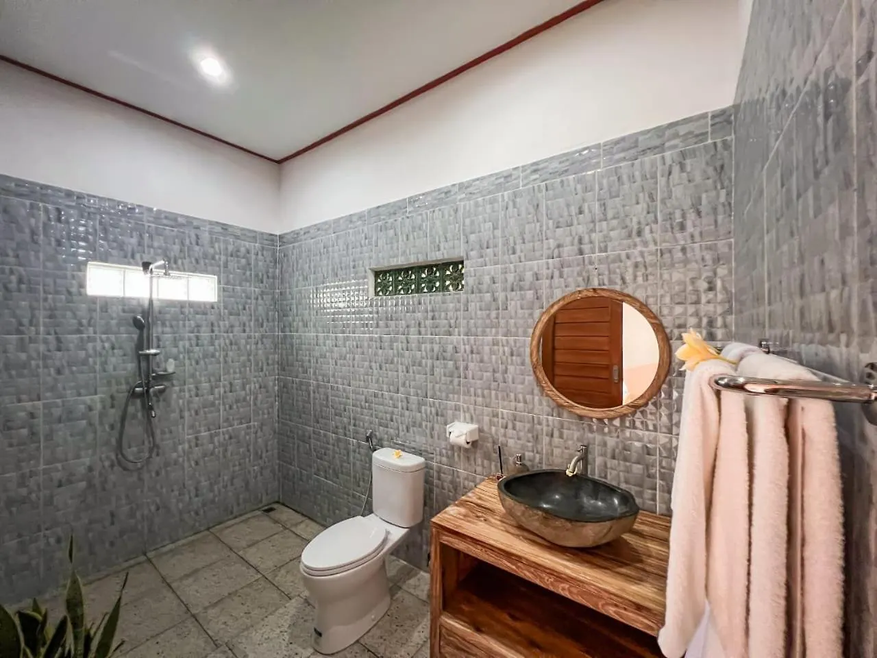 Aris House Private Pool Villa Ubud