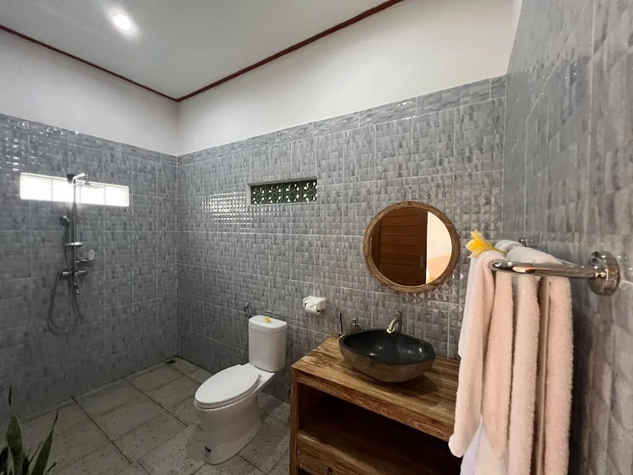 Aris House Private Pool Villa Ubud