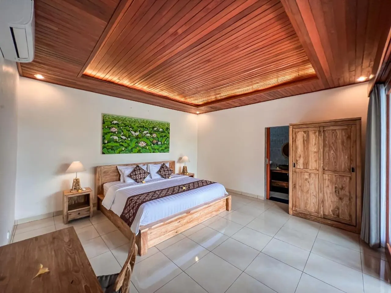 Aris House Private Pool Villa Ubud