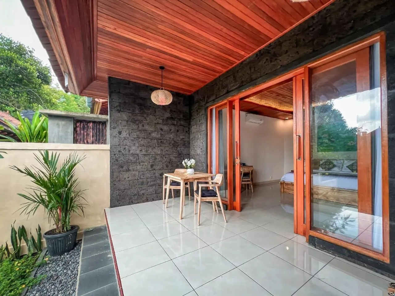 Aris House Private Pool Villa Ubud  Indonesia