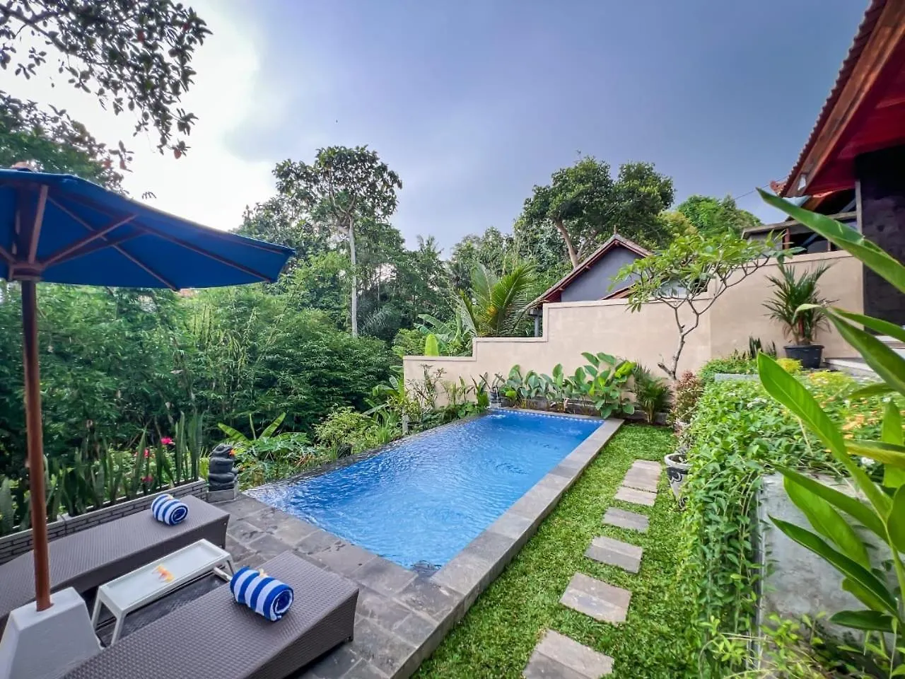 Aris House Private Pool Villa Ubud  Ubud (Bali)