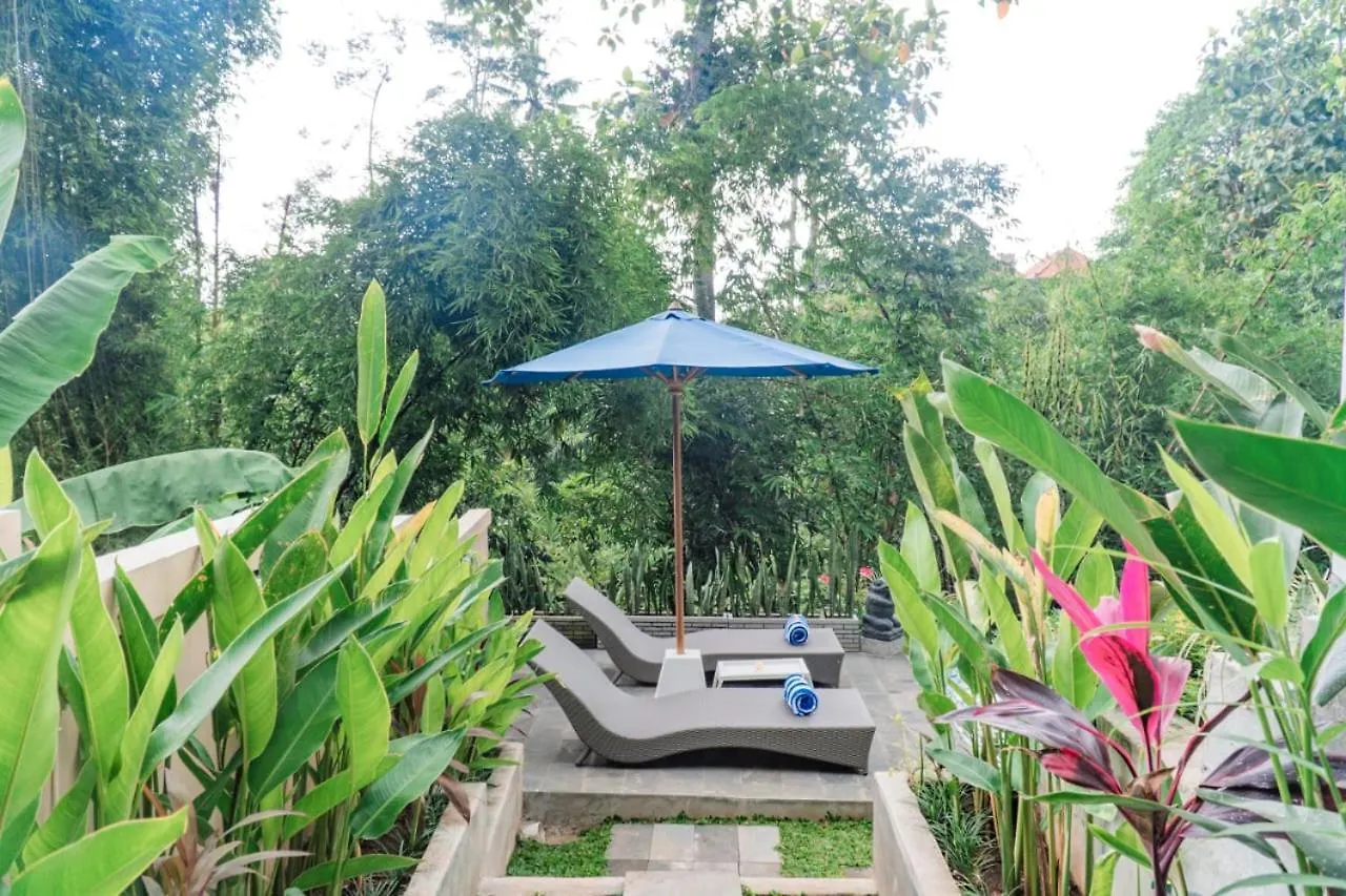 Aris House Private Pool Villa Убуд